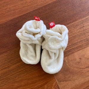 Zutano Baby Booties
